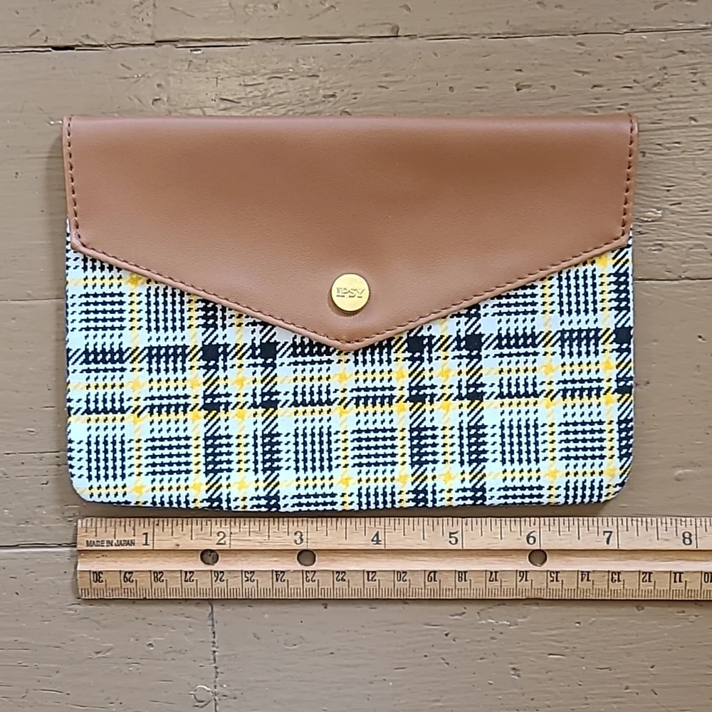 Two Ipsy Makeup Bags